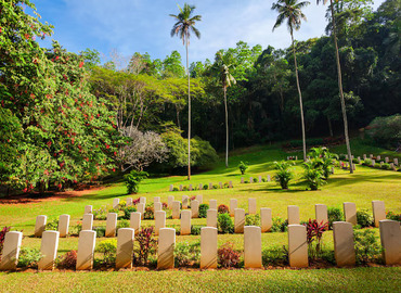 Kandy War Cemetery